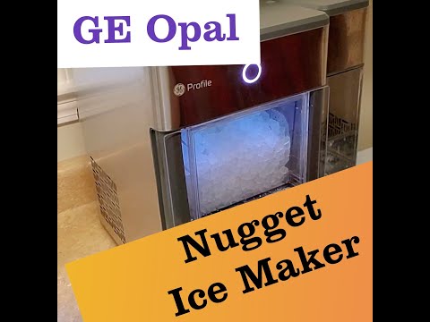 GE Opal Nugget Ice Maker
