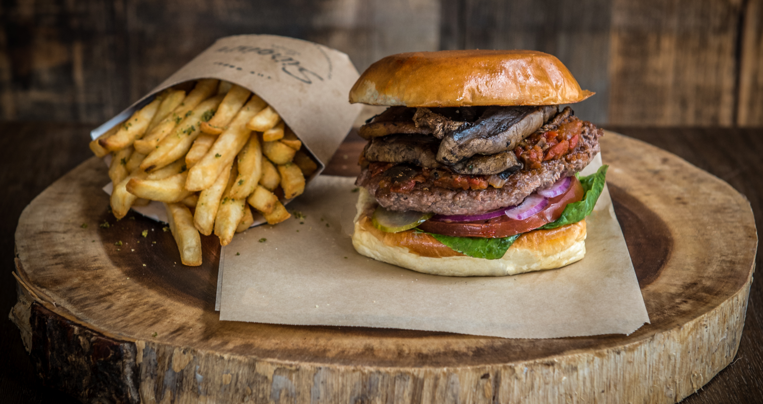 😋Best Halal Burger in London - Instructables Restaurant
