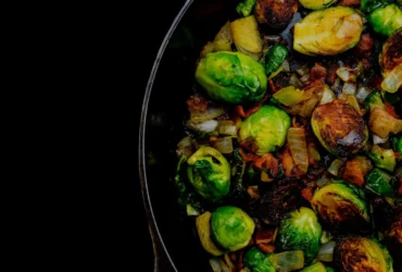 How To Freeze Brussel Sprouts_