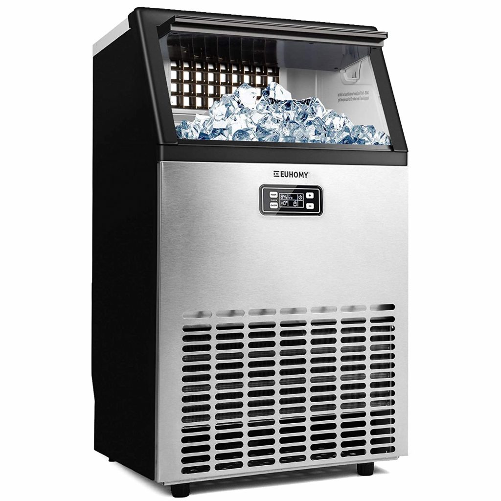 🥇11 Best Nugget Ice Makers Review and Buying Guide 2021