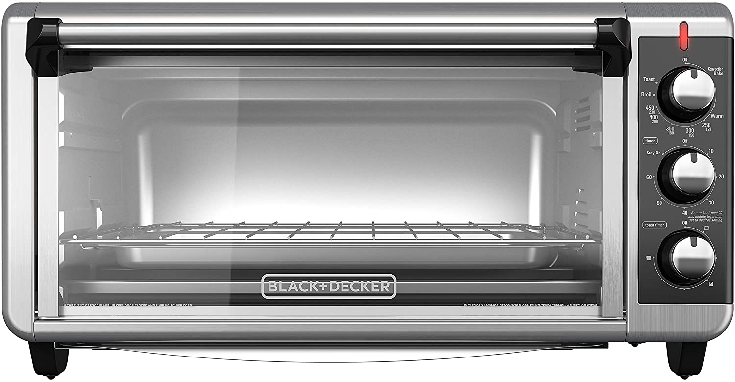 10 Best Under Cabinet Toaster Oven In 2021 Review And Buying Guide   81RJFX6DlaL. AC SL1500  