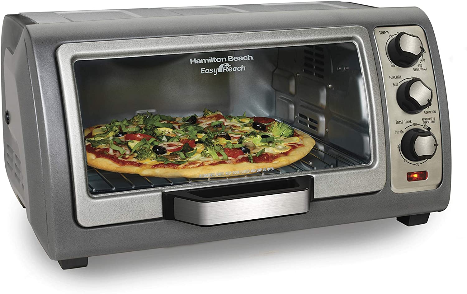 10 Best Under Cabinet Toaster Oven In 2021 Review And Buying Guide   81ZM6ZMthL. AC SL1500  