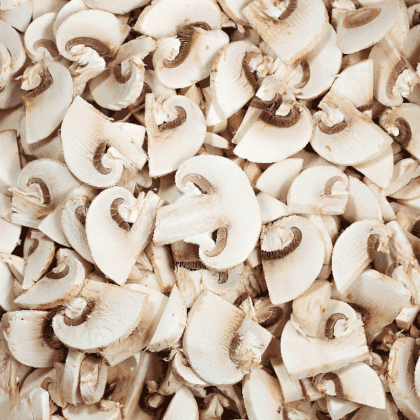 How can we freeze mushrooms