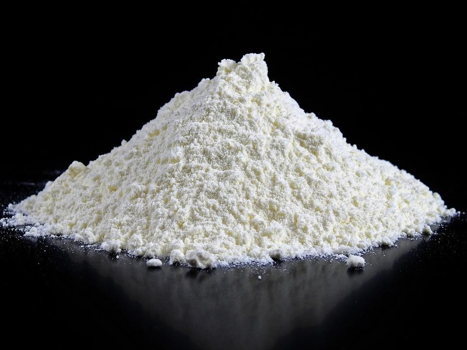 purpose flour the same as plain flour