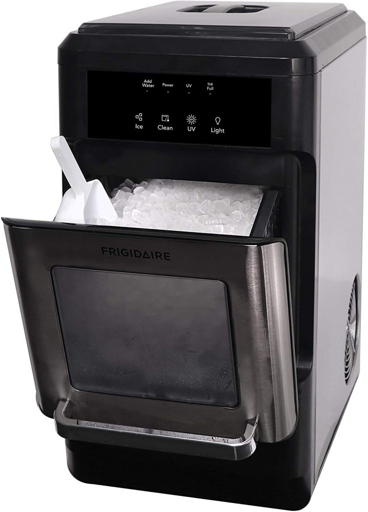 3 Best Frigidaire Countertop Ice Makers in 2021 Instructables Restaurant