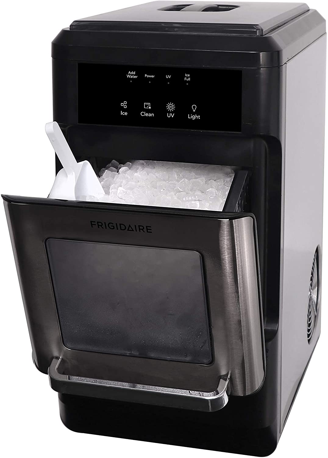 How To Turn On The Ice Maker On A Frigidaire Gallery at Tina Vinson blog