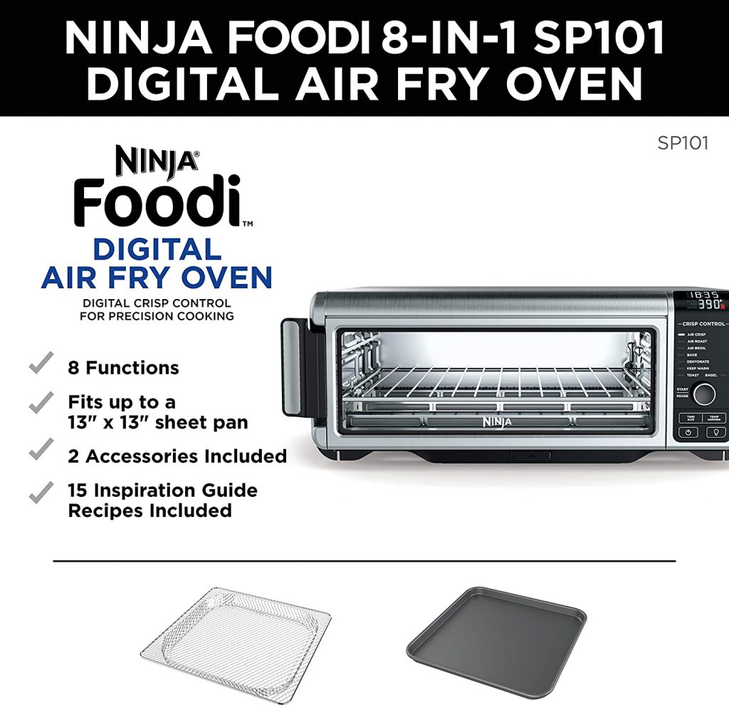 ninja foodie 101 technology