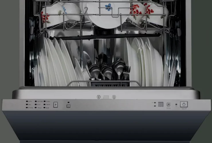 Types of Dishwashers