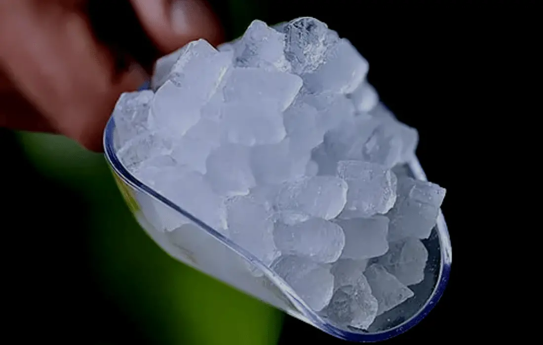 What is Sonic Ice? How its Made and What Makes it Special?
