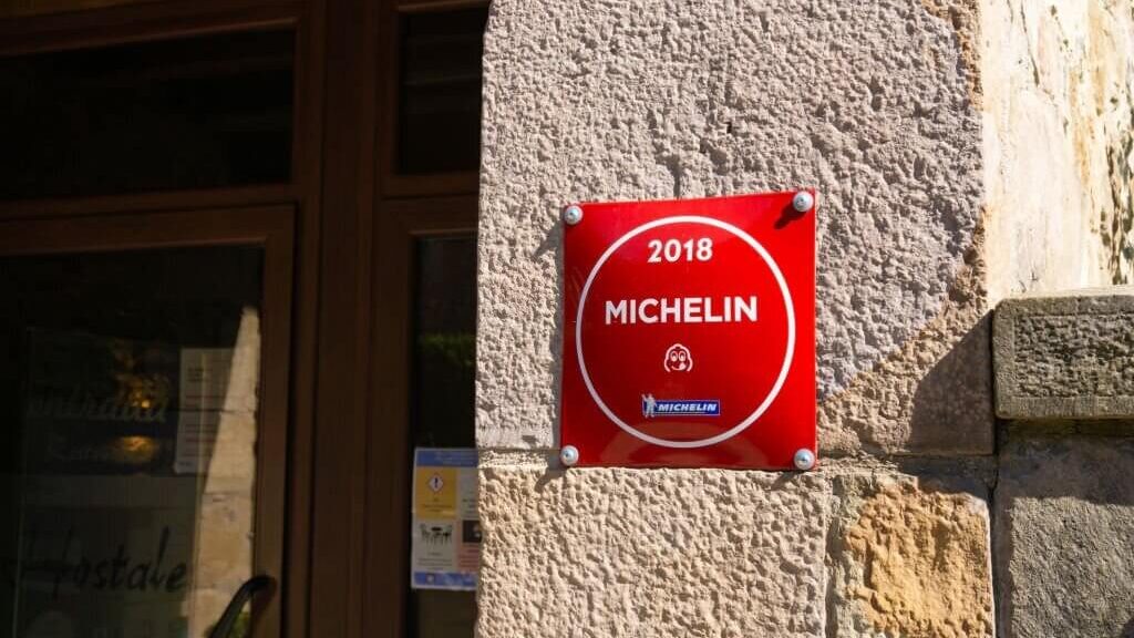 A Restaurant Get A Michelin Star