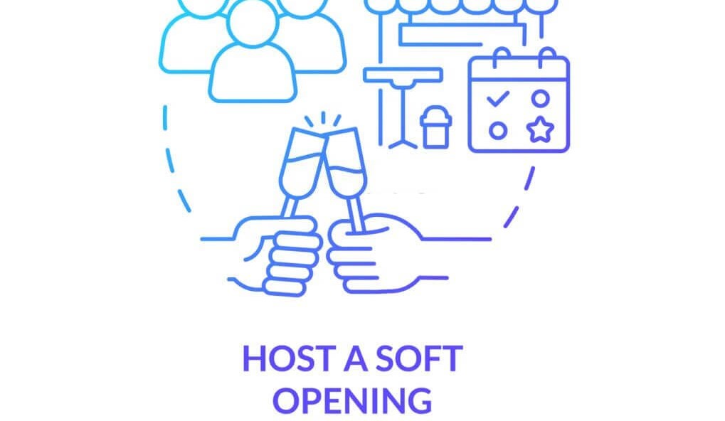 Soft Opening Announcement - Ensure To Host A Successful Event (1)