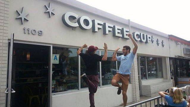 Coffee-Cup